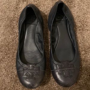 tory burch flats